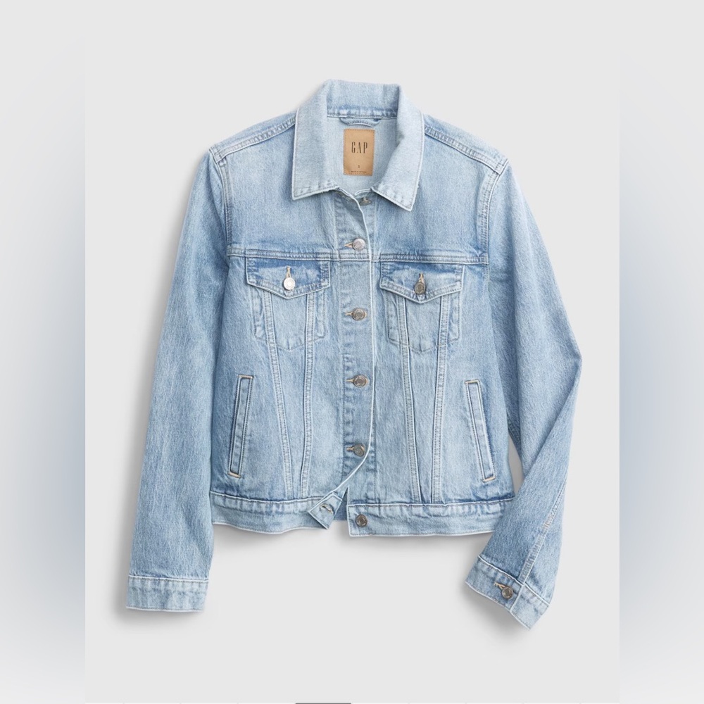 The Gap Icon Denim Jean Jacket *Like new